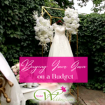 Budget Tips for Buying Your Gown