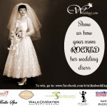 “How My Mom Rocked Her Wedding!” – A TrinidadWeddings.com promotion