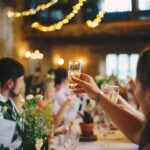 What do wedding guests grumble about?